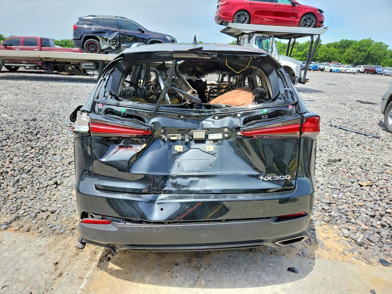 2021 LEXUS NX 300