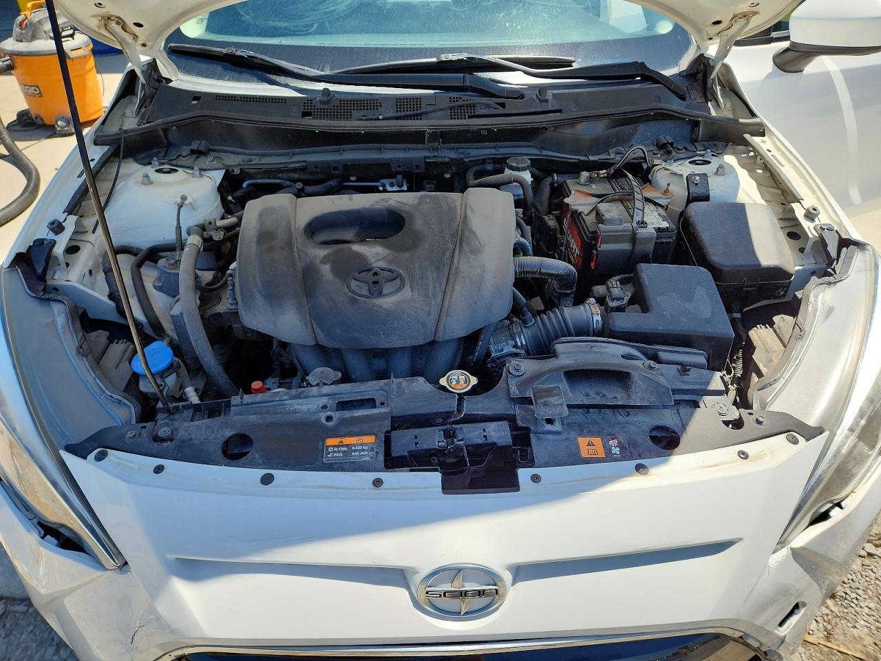 2016 SCION iA
