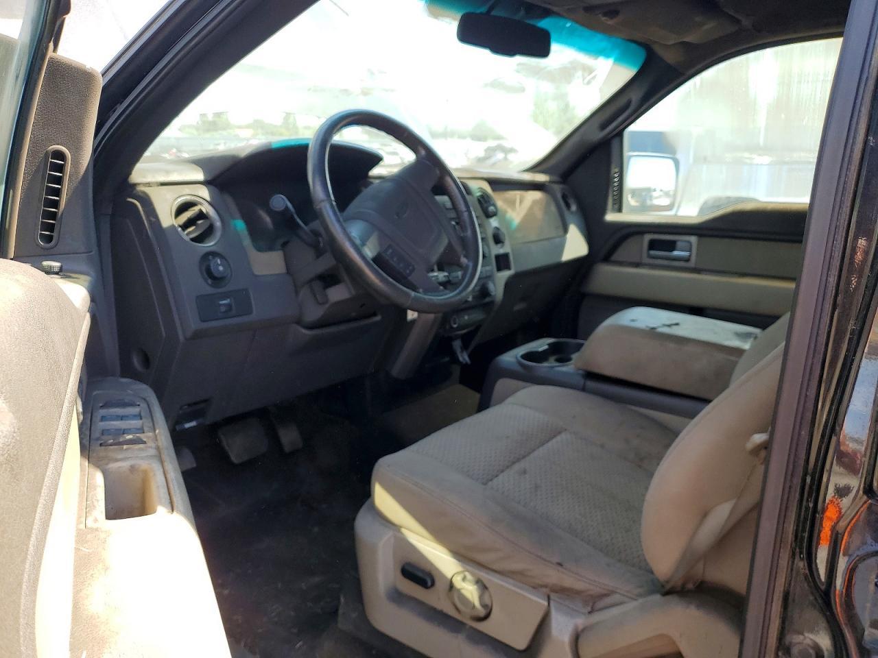2010 FORD F-150 Lightning