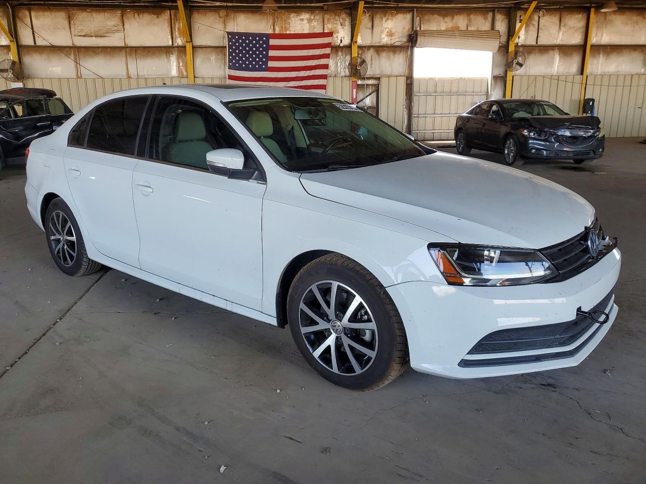 2017 VOLKSWAGEN JETTA