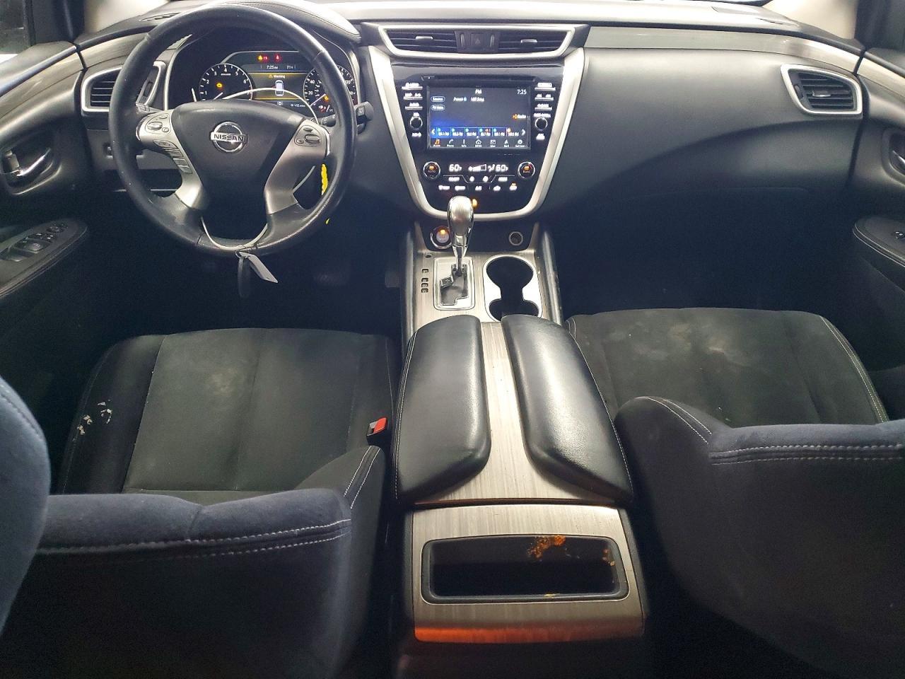 2017 NISSAN MURANO