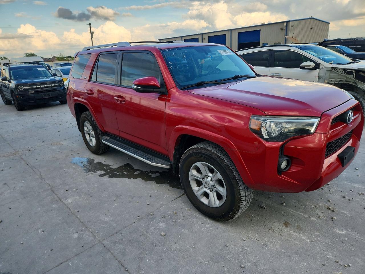 2018 TOYOTA 4Runner