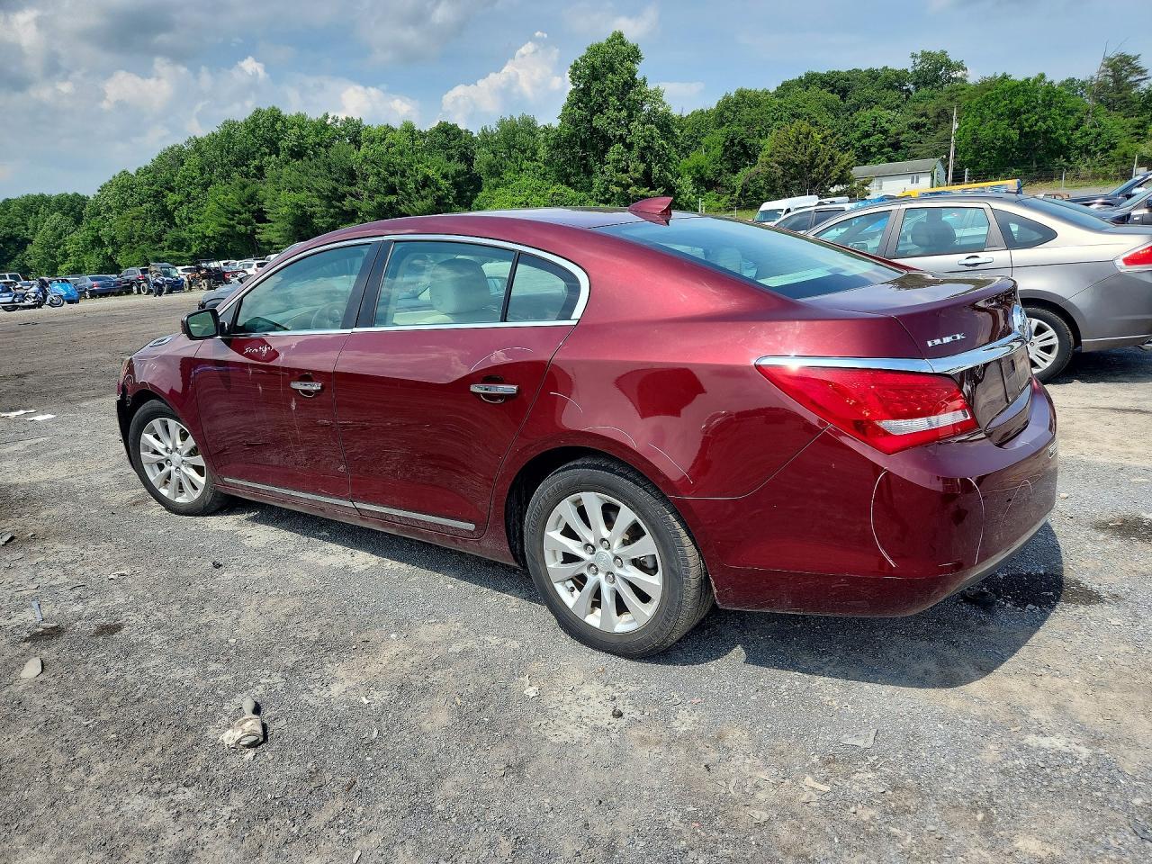 2015 BUICK LACROSSE