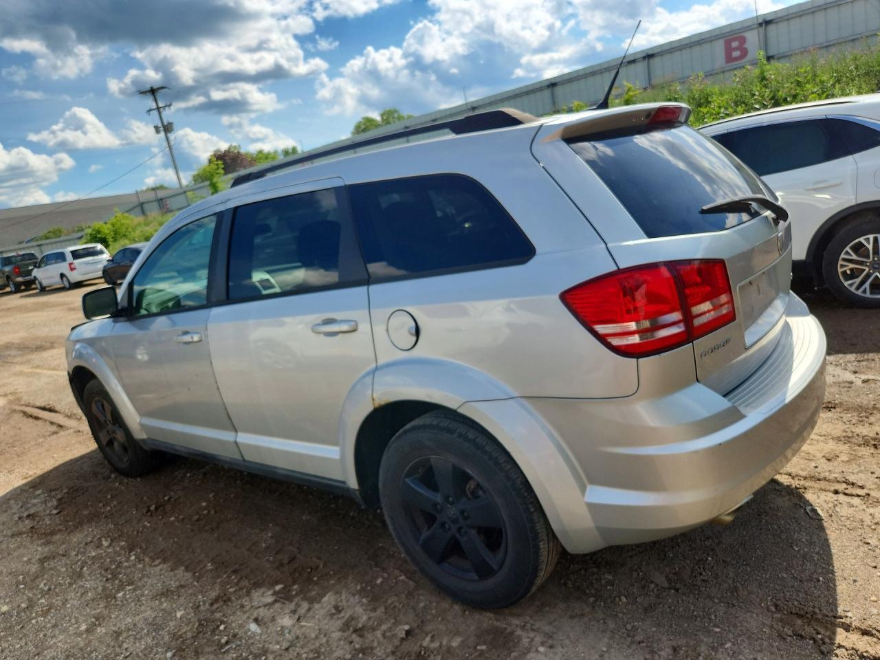 2010 DODGE JOURNEY