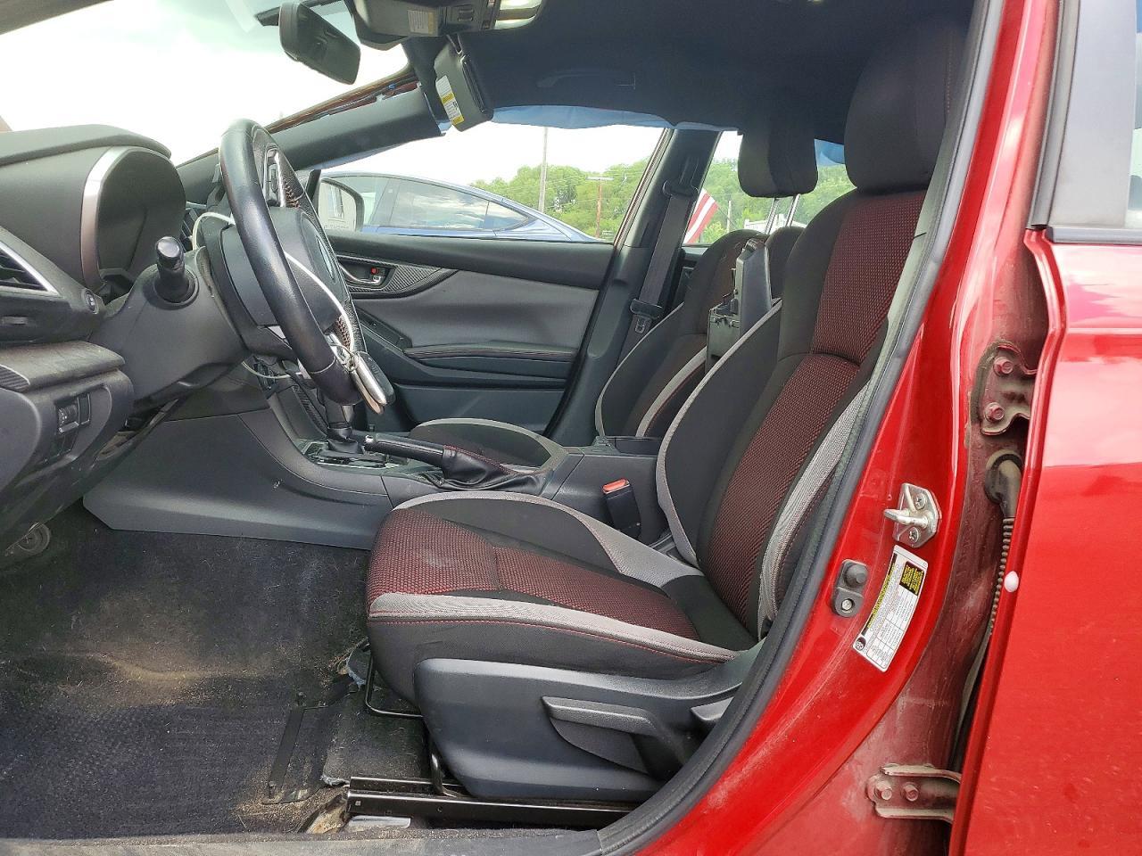 2020 SUBARU IMPREZA