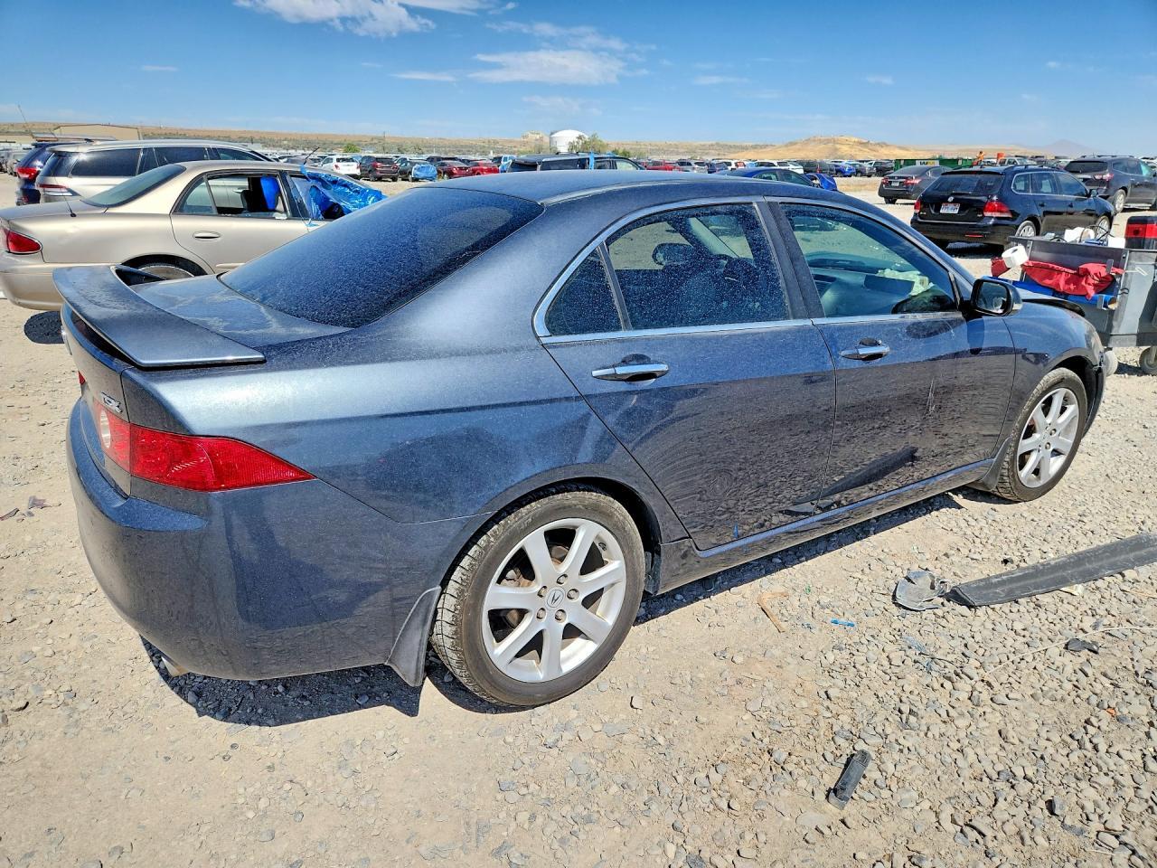 2004 ACURA TSX