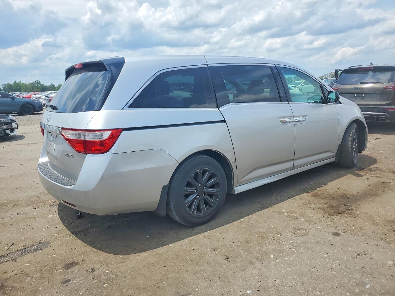 2011 HONDA ODYSSEY