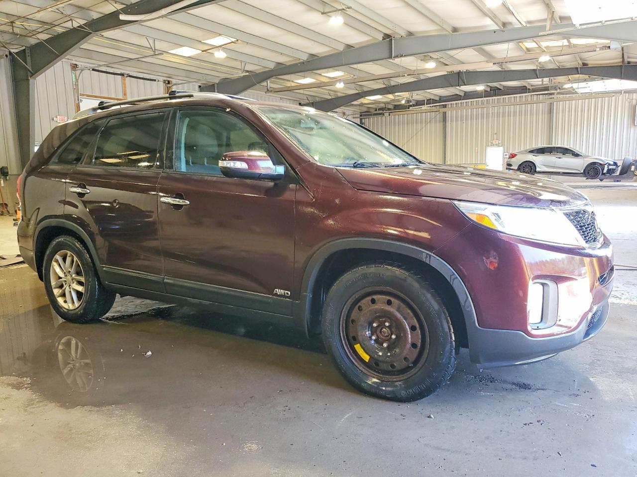 2014 KIA SORENTO