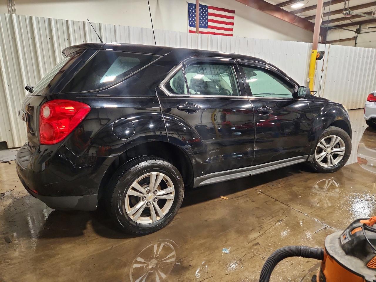 2012 CHEVROLET EQUINOX