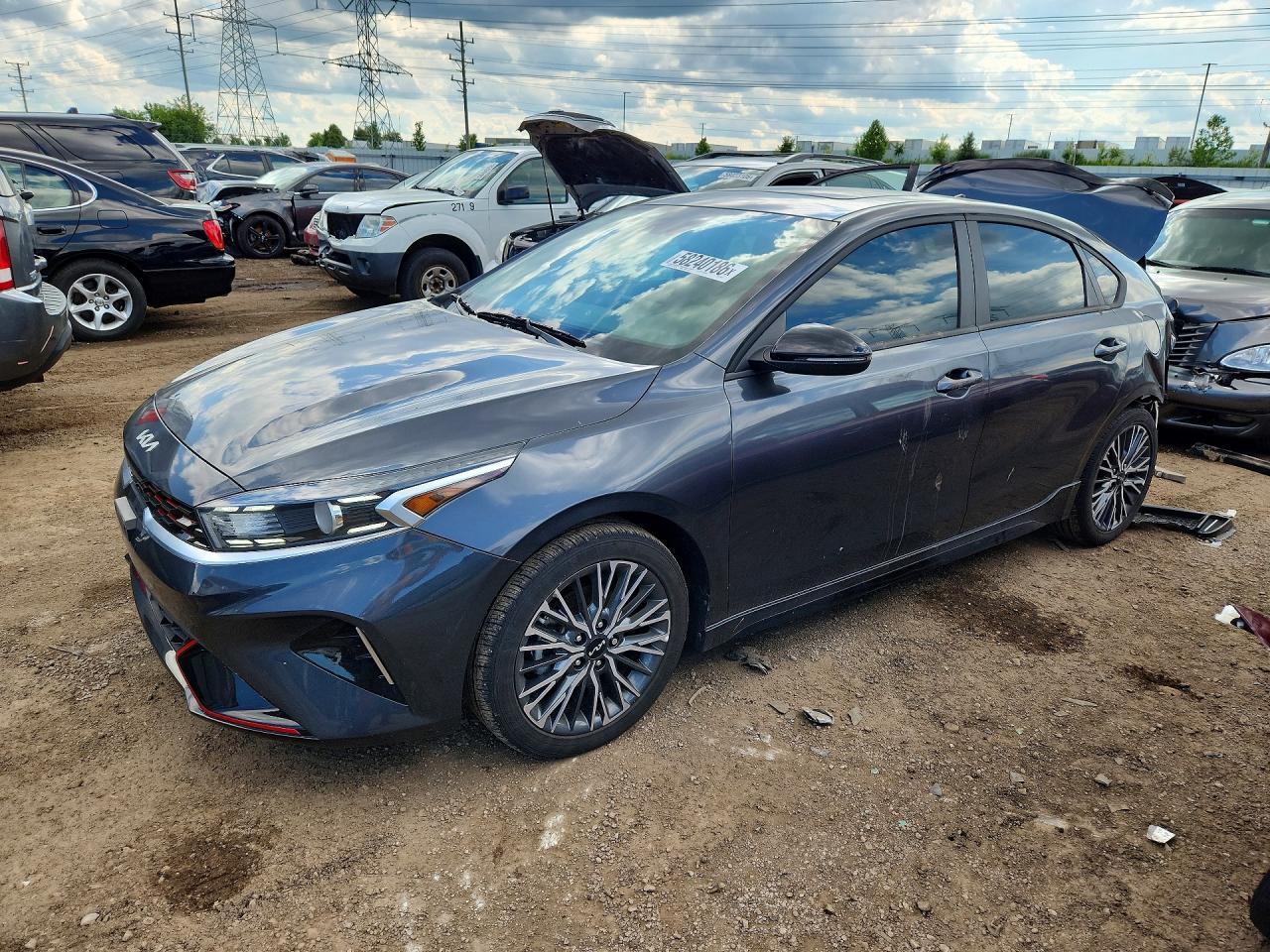 2024 KIA FORTE