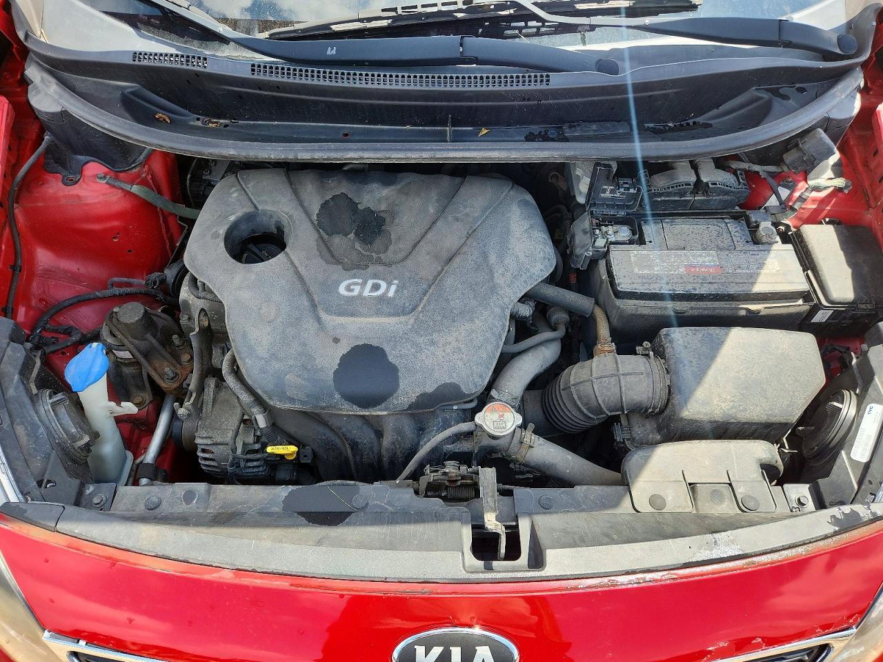 2013 KIA RIO