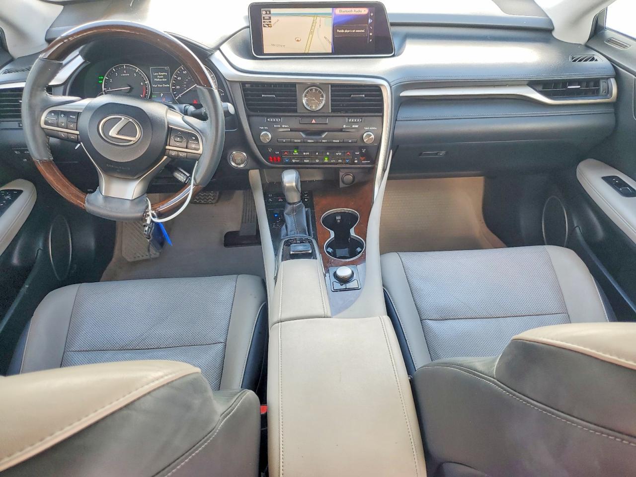 2017 LEXUS RX 350