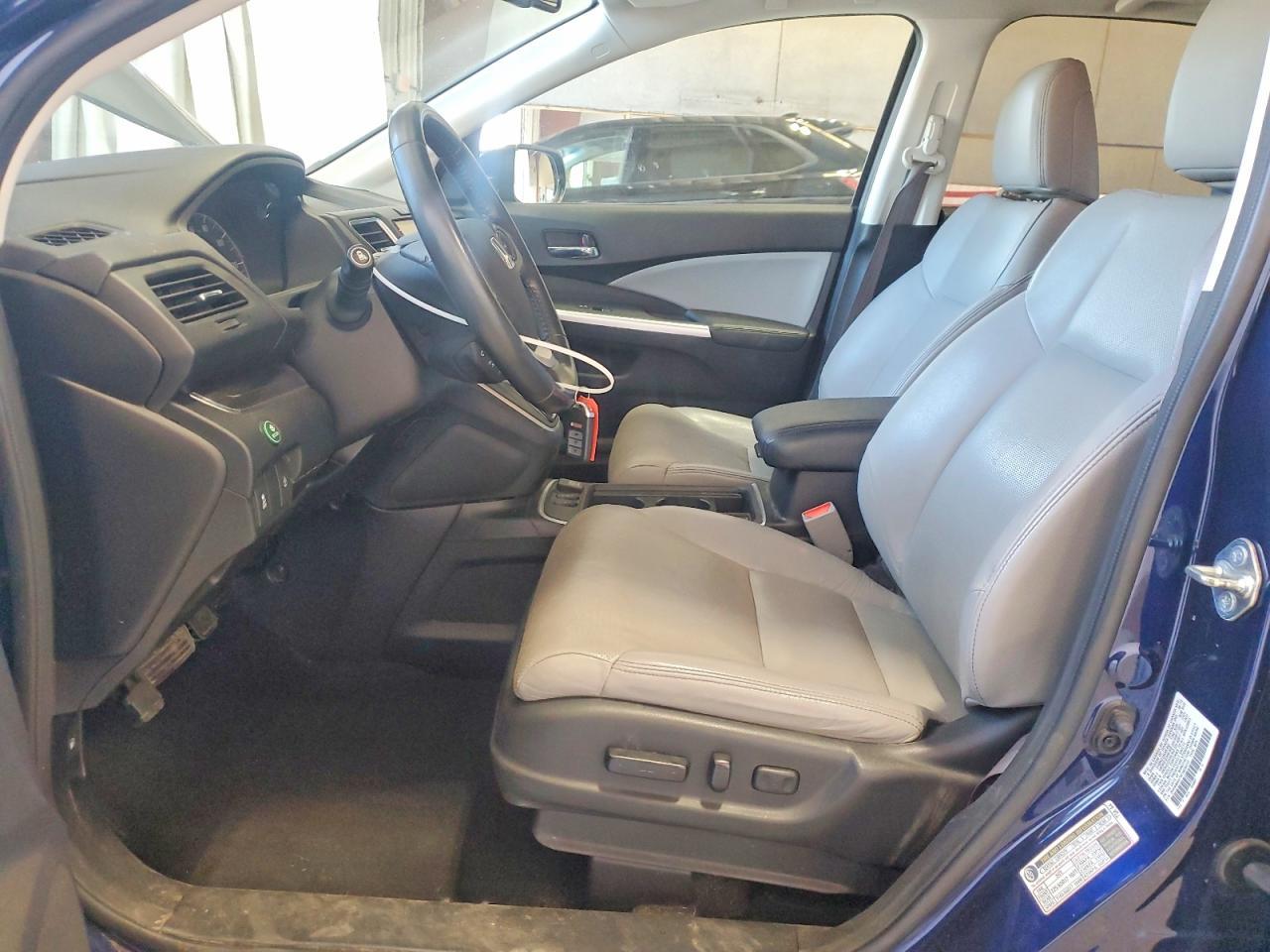 2015 HONDA CR-V