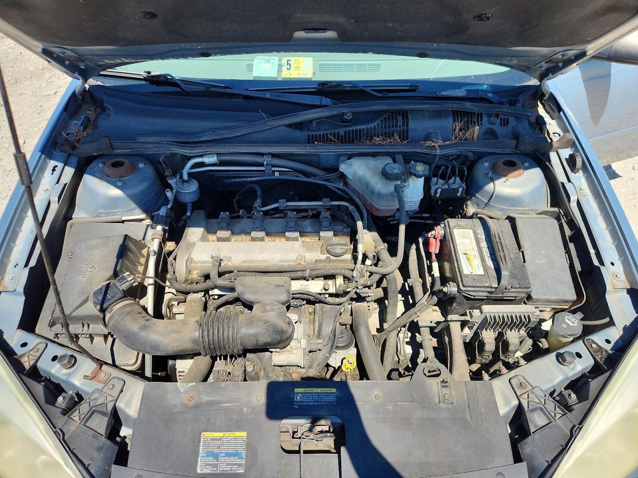 2007 CHEVROLET MALIBU