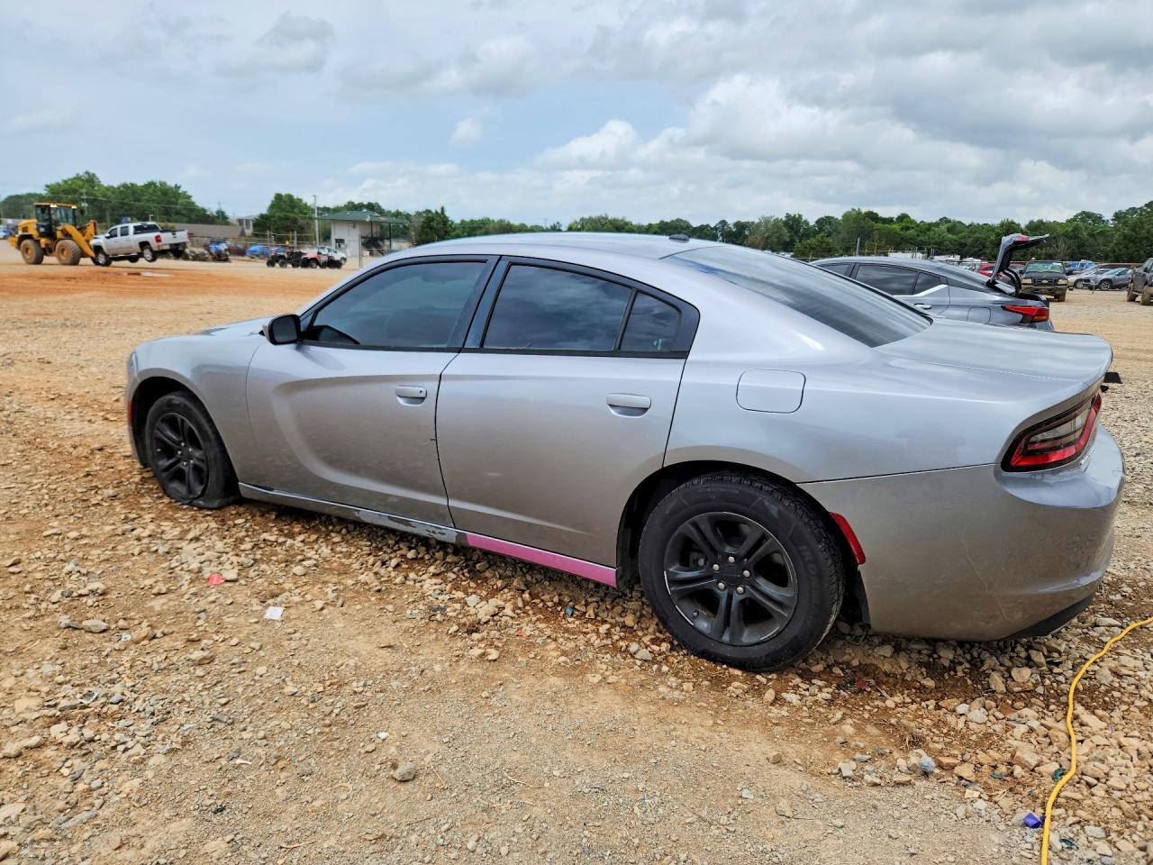 2016 DODGE CHARGER