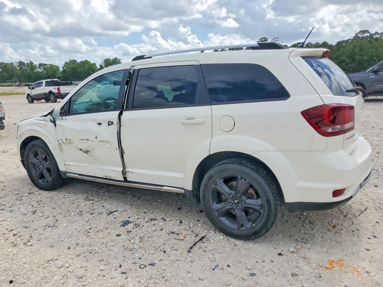2018 DODGE JOURNEY