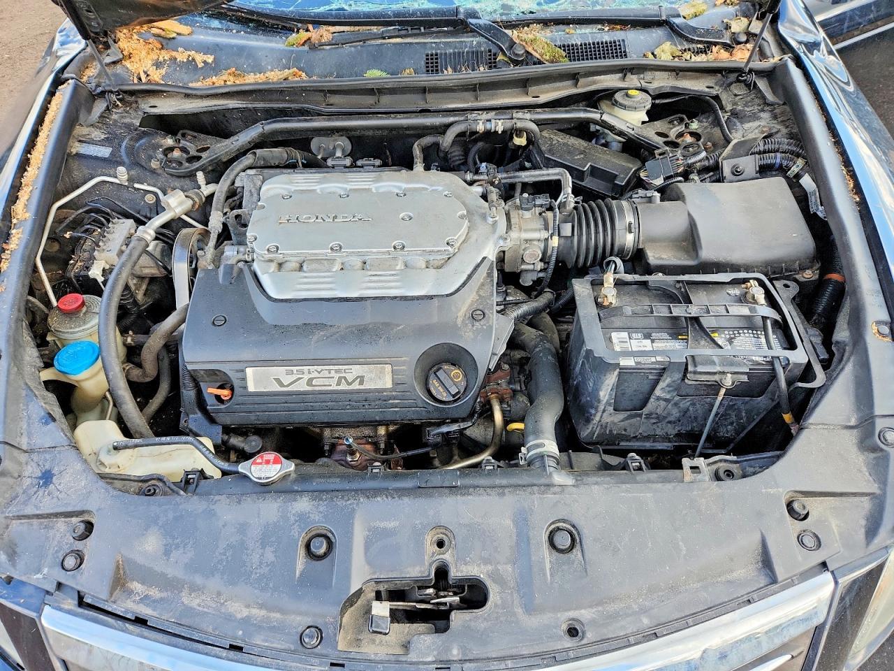 2011 HONDA ACCORD