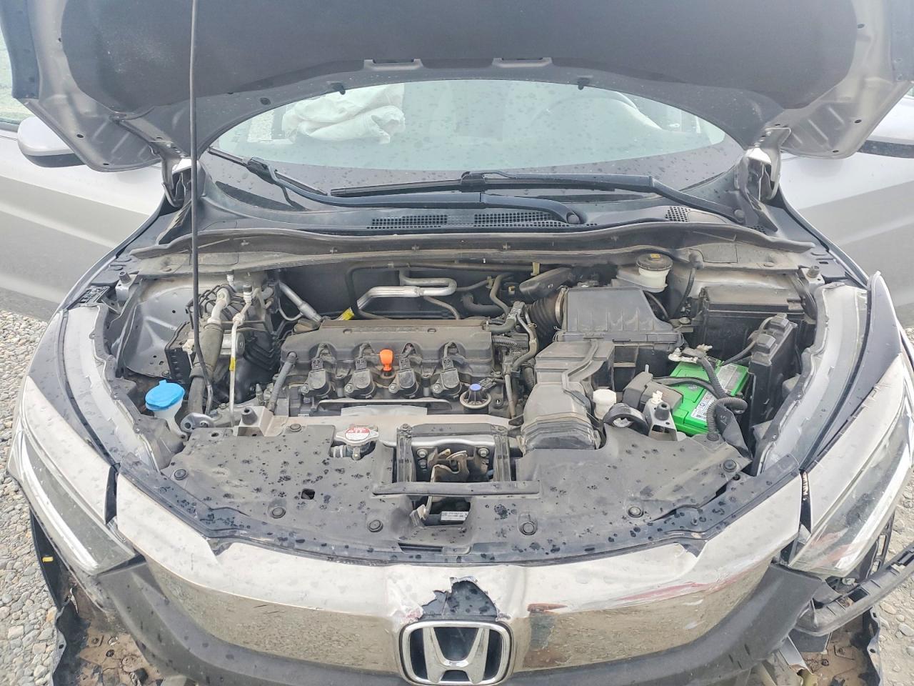 2019 HONDA HR-V