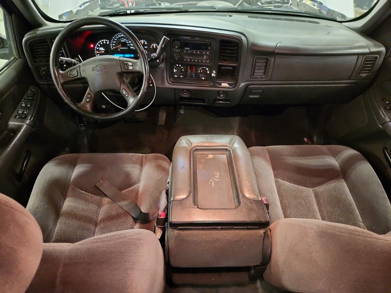 2006 CHEVROLET Silverado