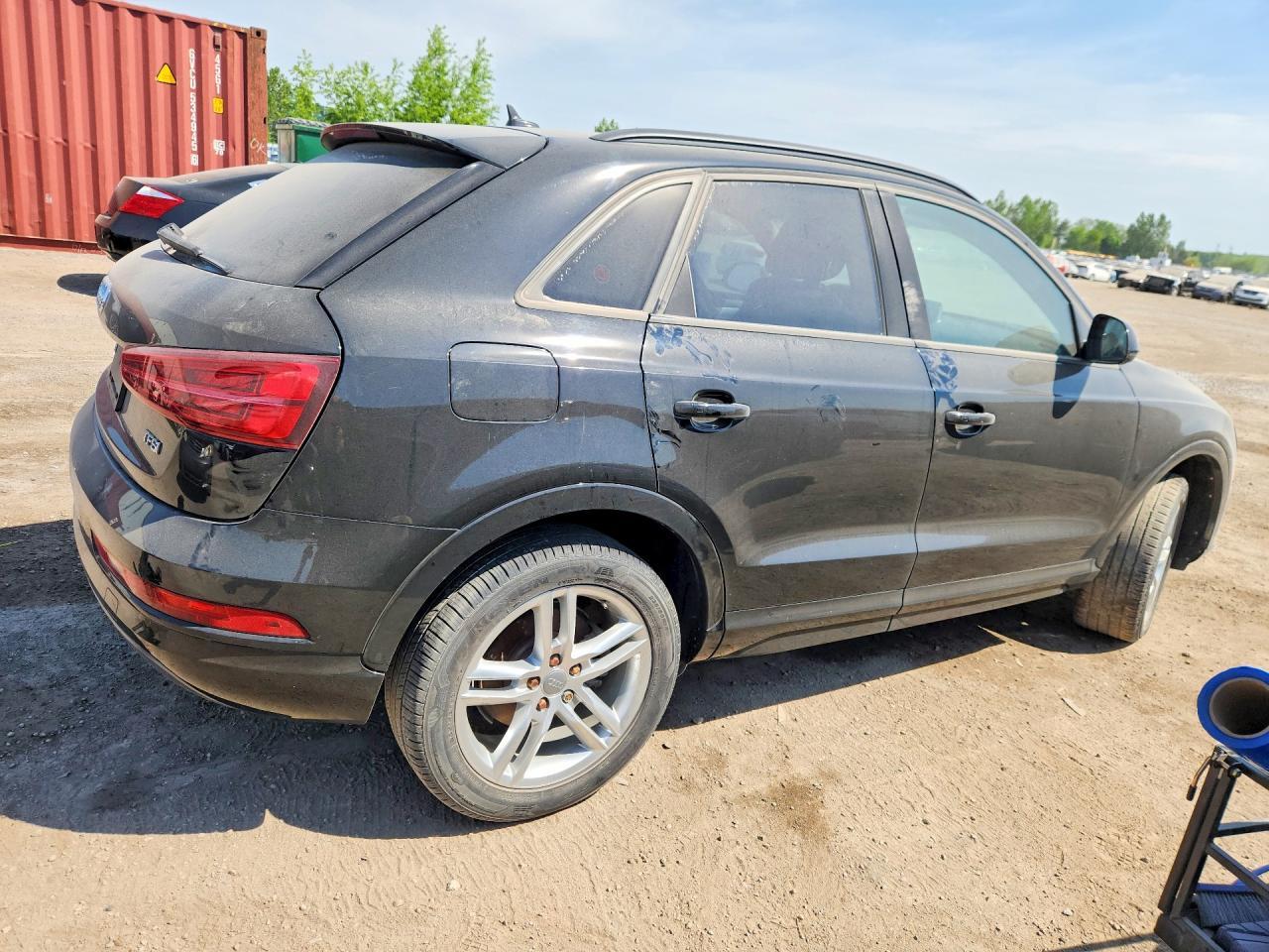 2018 AUDI Q3