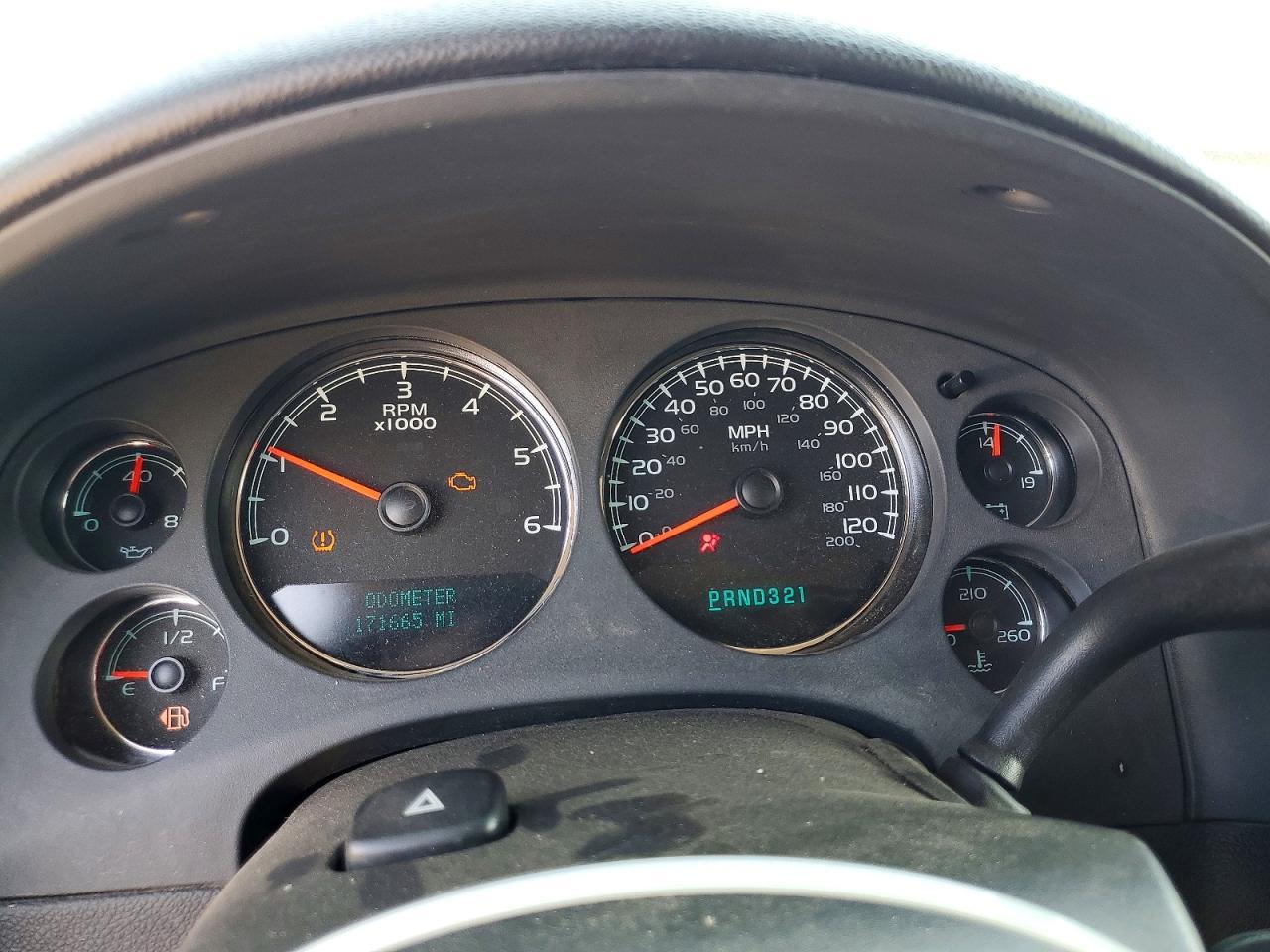 2008 CHEVROLET Suburban