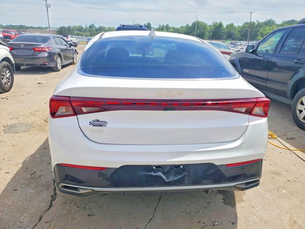2023 KIA K5