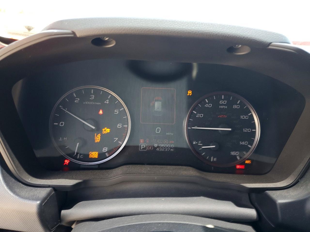 2024 SUBARU IMPREZA