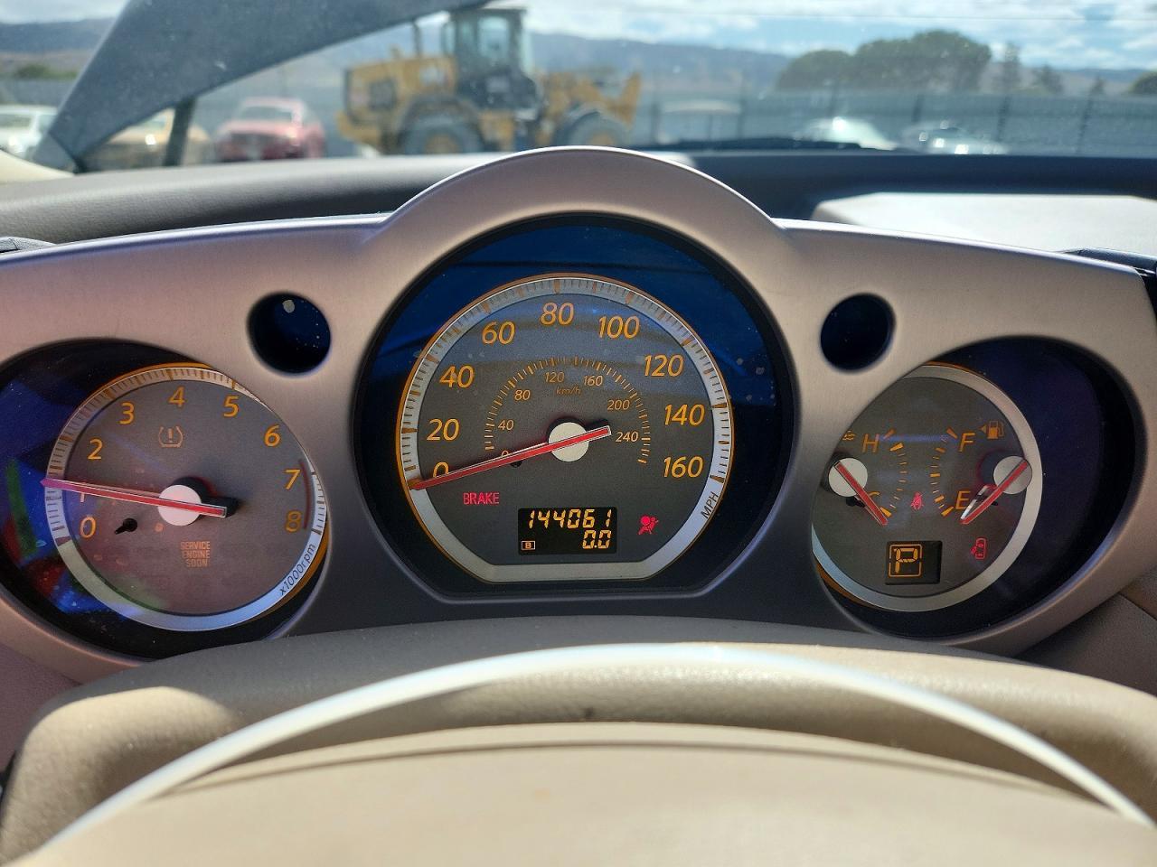 2007 NISSAN MURANO