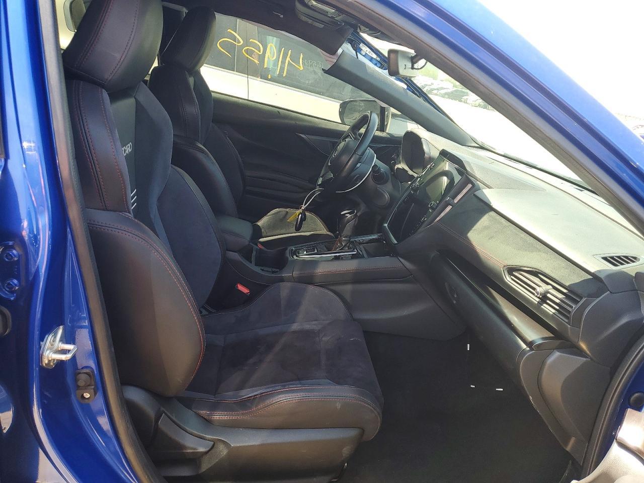 2022 SUBARU WRX