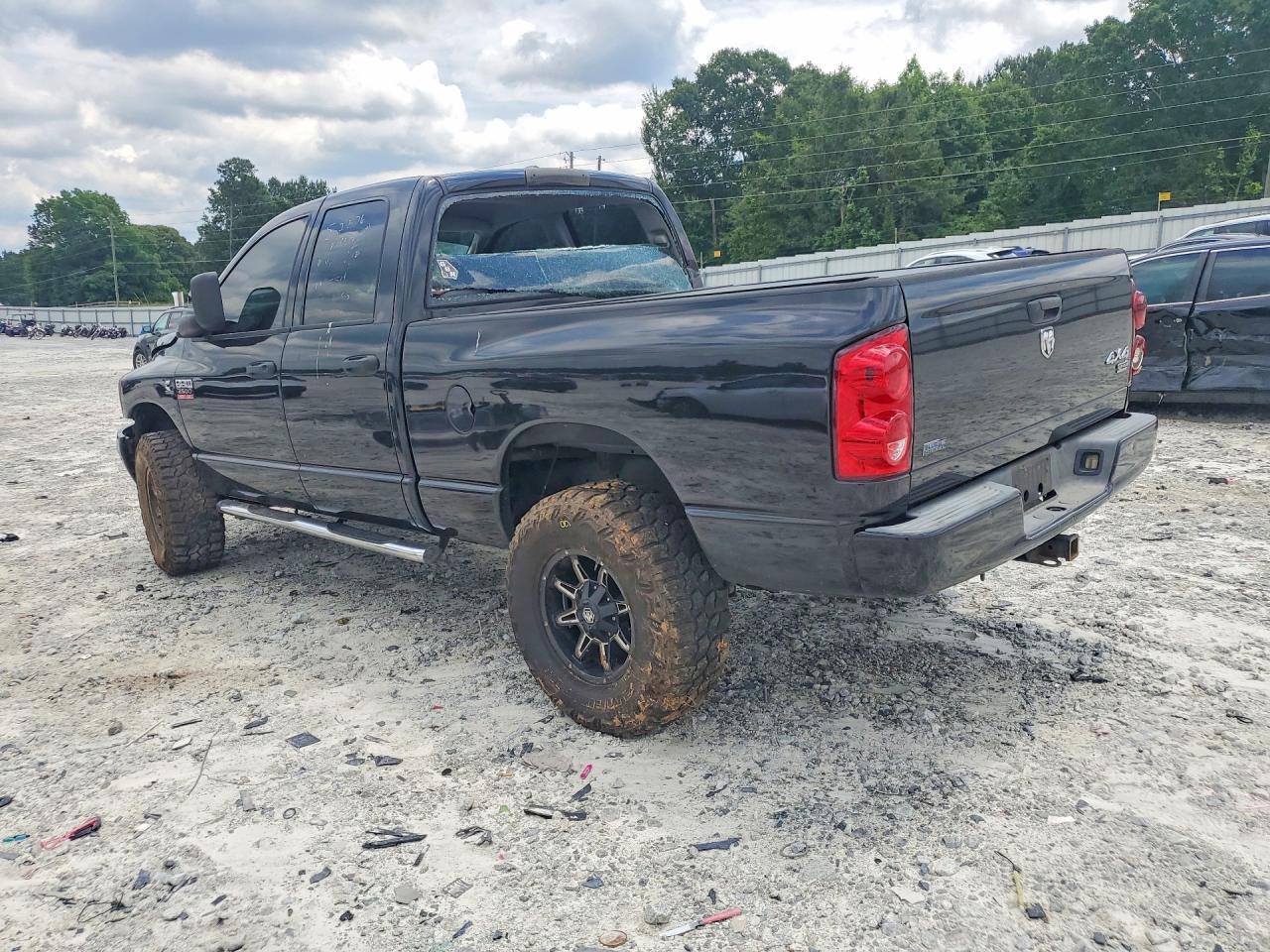 2008 DODGE Ram 2500
