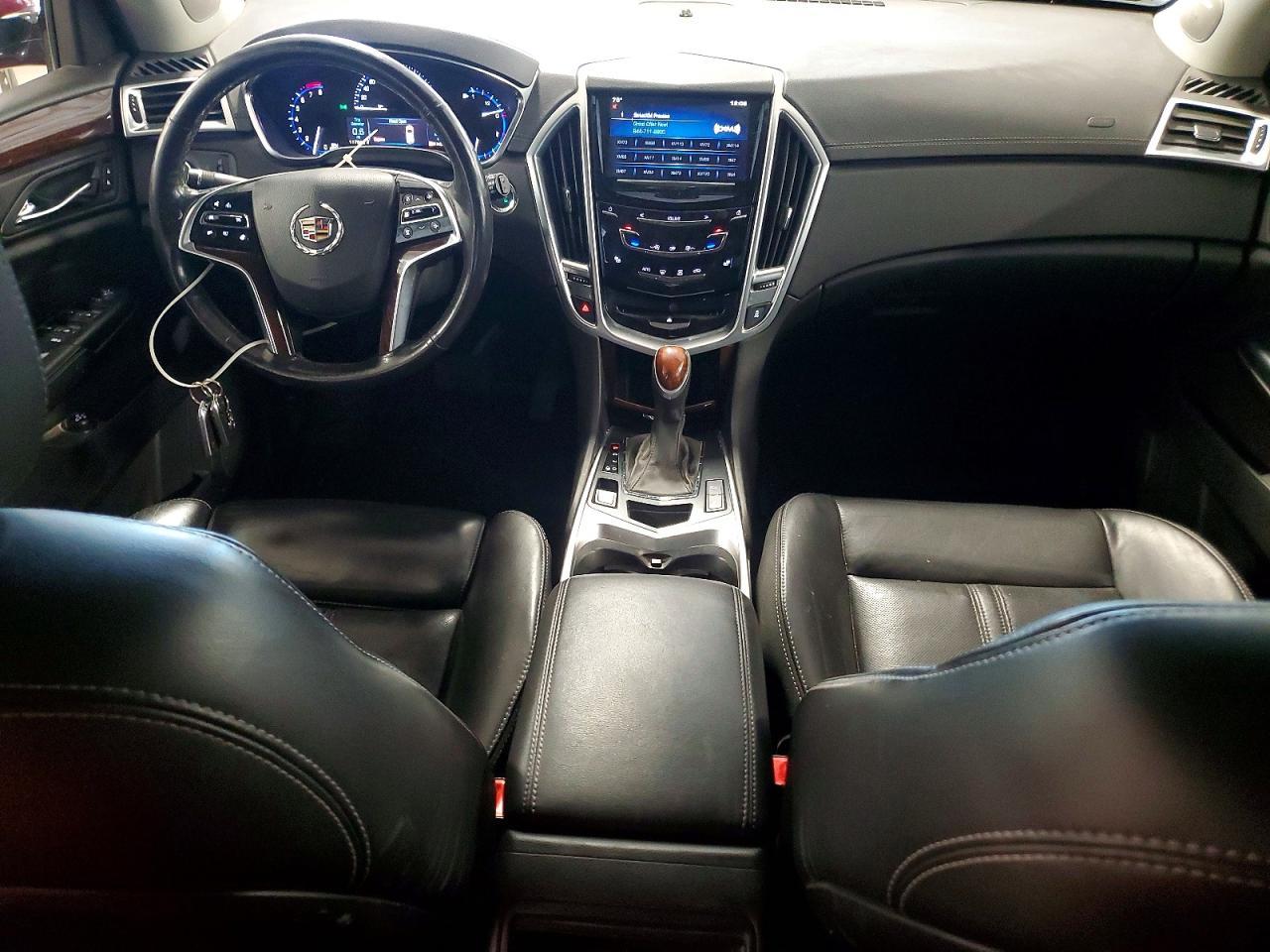2015 CADILLAC SRX