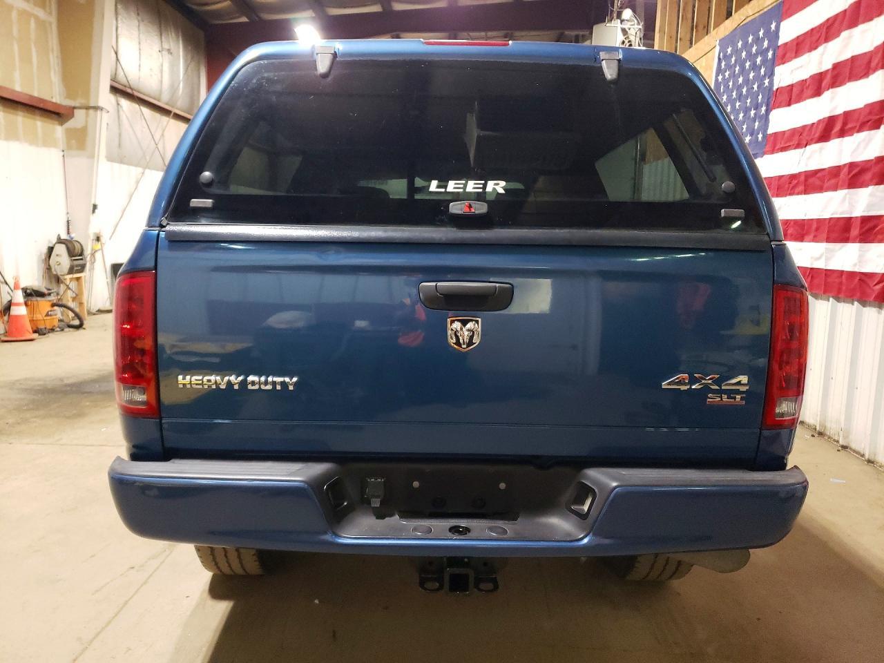 2005 DODGE Ram 2500