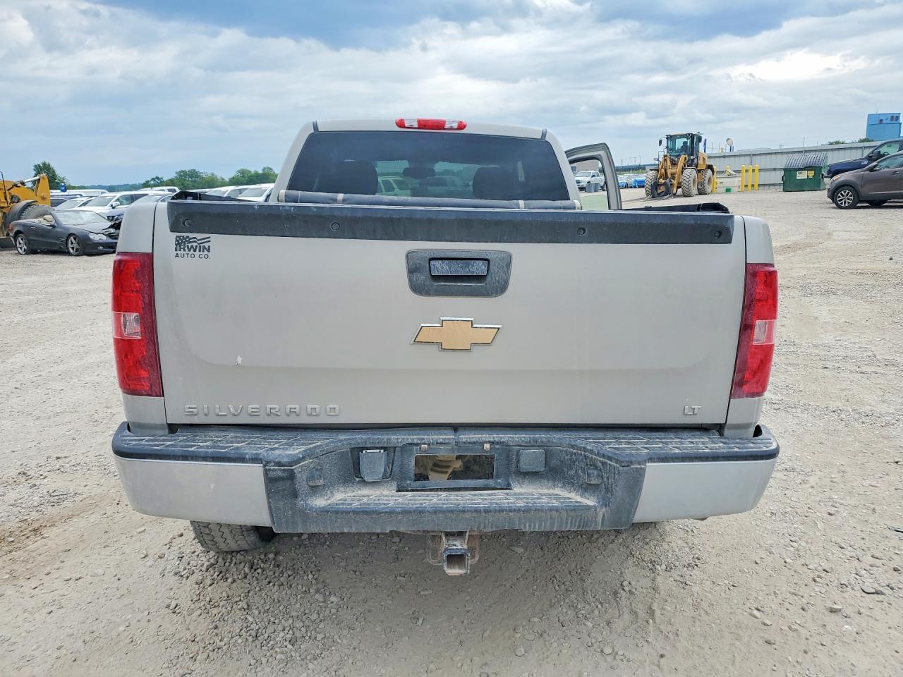2008 CHEVROLET Silverado