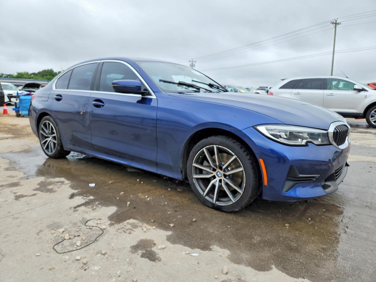 2019 BMW 3 SERIES
