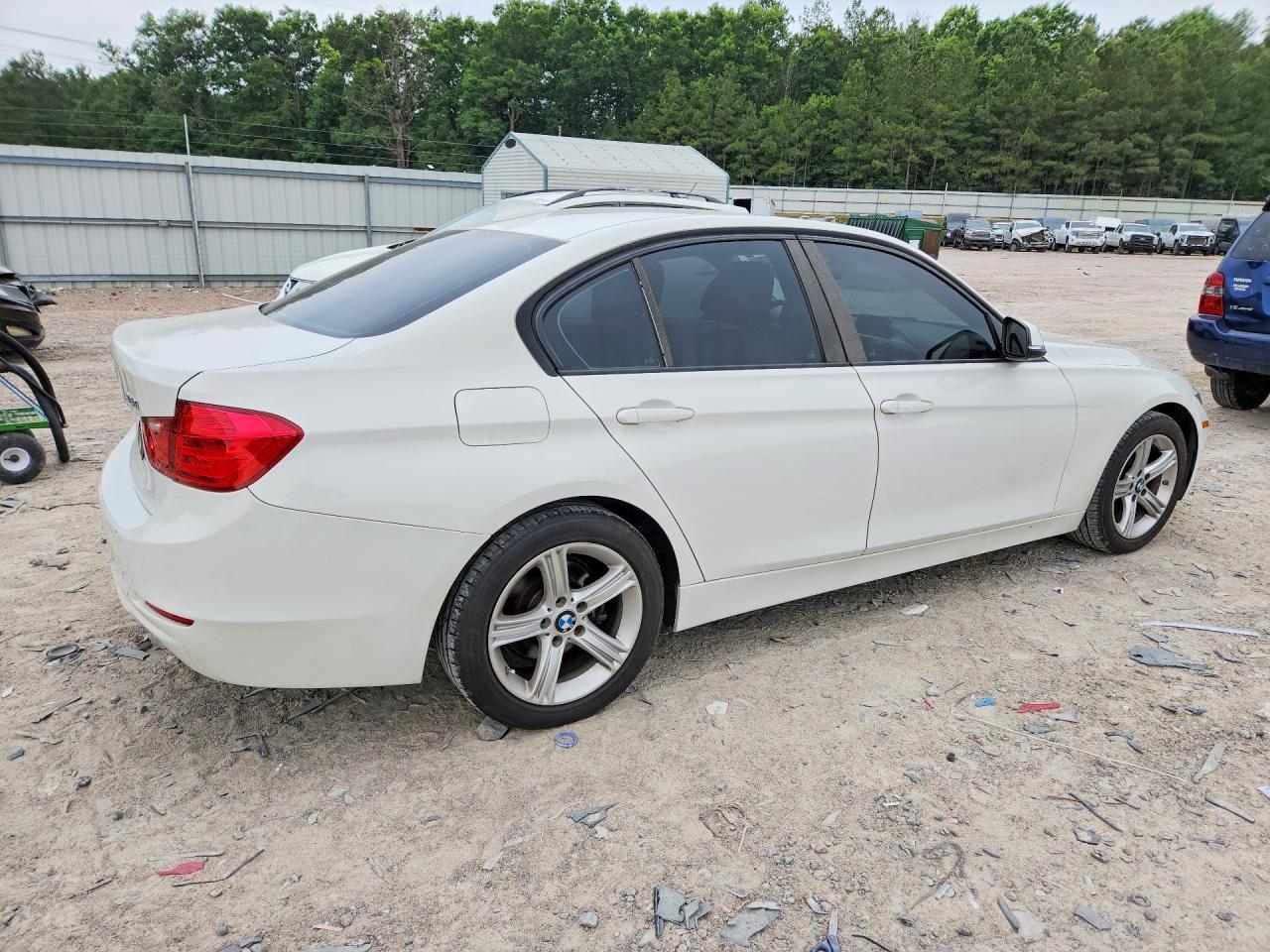 2014 BMW 3 SERIES