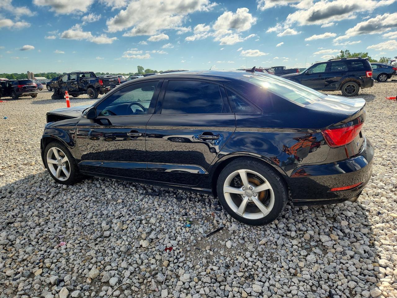 2015 AUDI A3