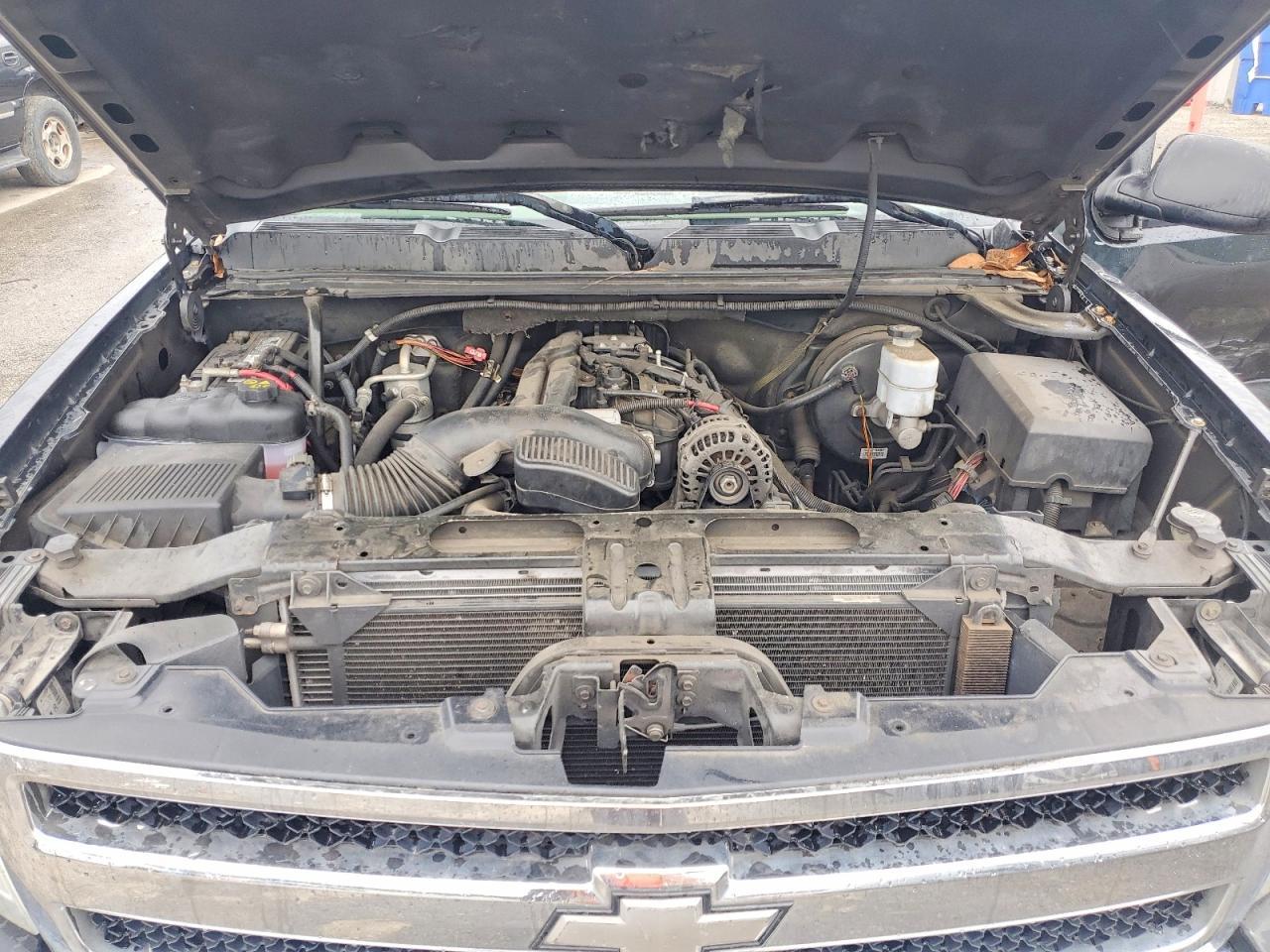 2010 CHEVROLET Silverado