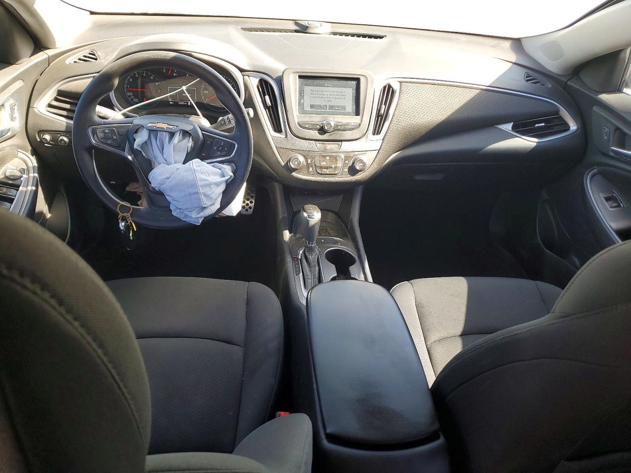 2016 CHEVROLET MALIBU