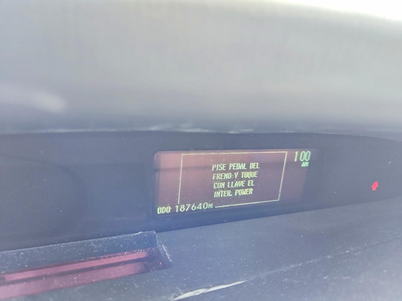 2010 TOYOTA PRIUS
