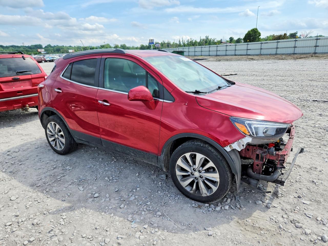 2020 BUICK ENCORE