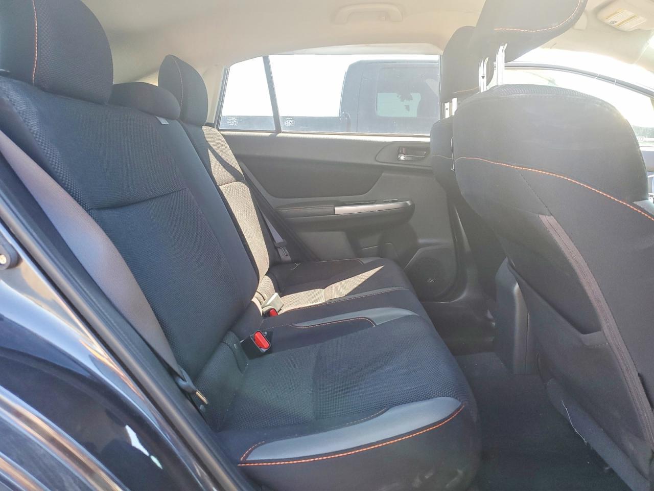 2017 SUBARU Crosstrek
