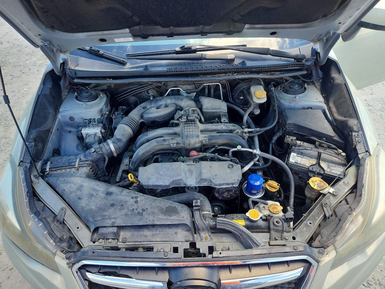 2013 SUBARU XV Crosstrek