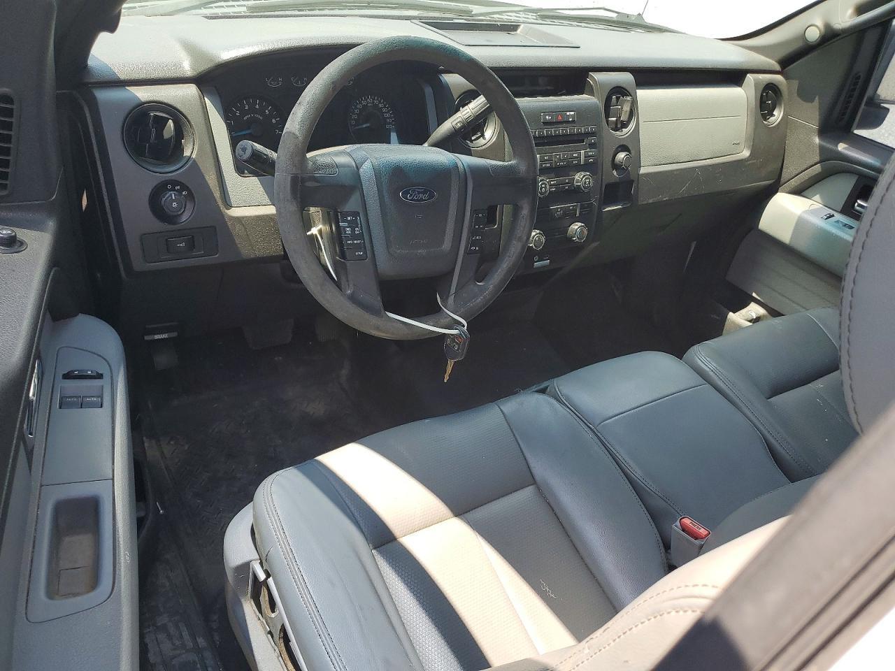 2014 FORD F-150 Lightning