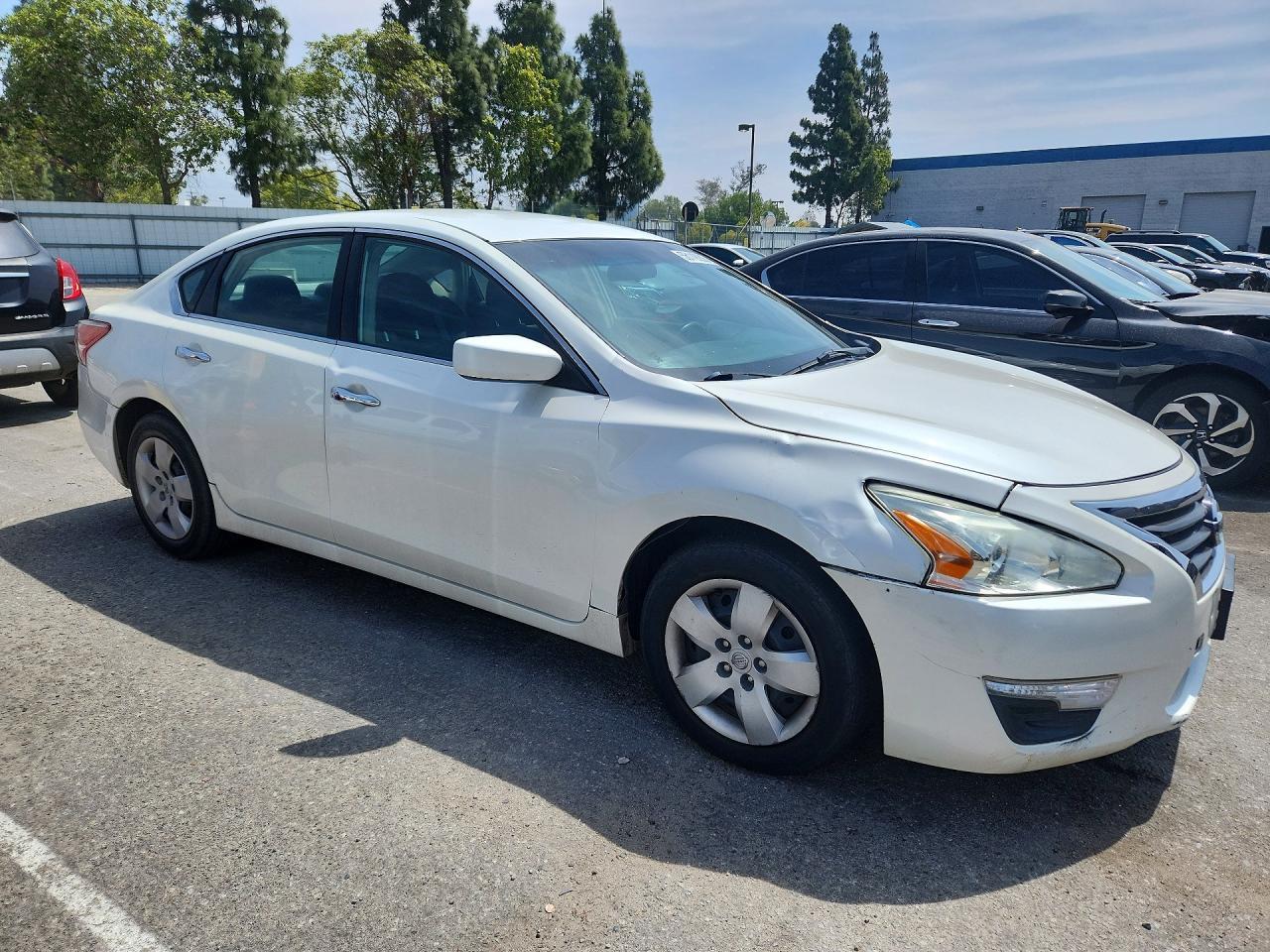 2013 NISSAN ALTIMA