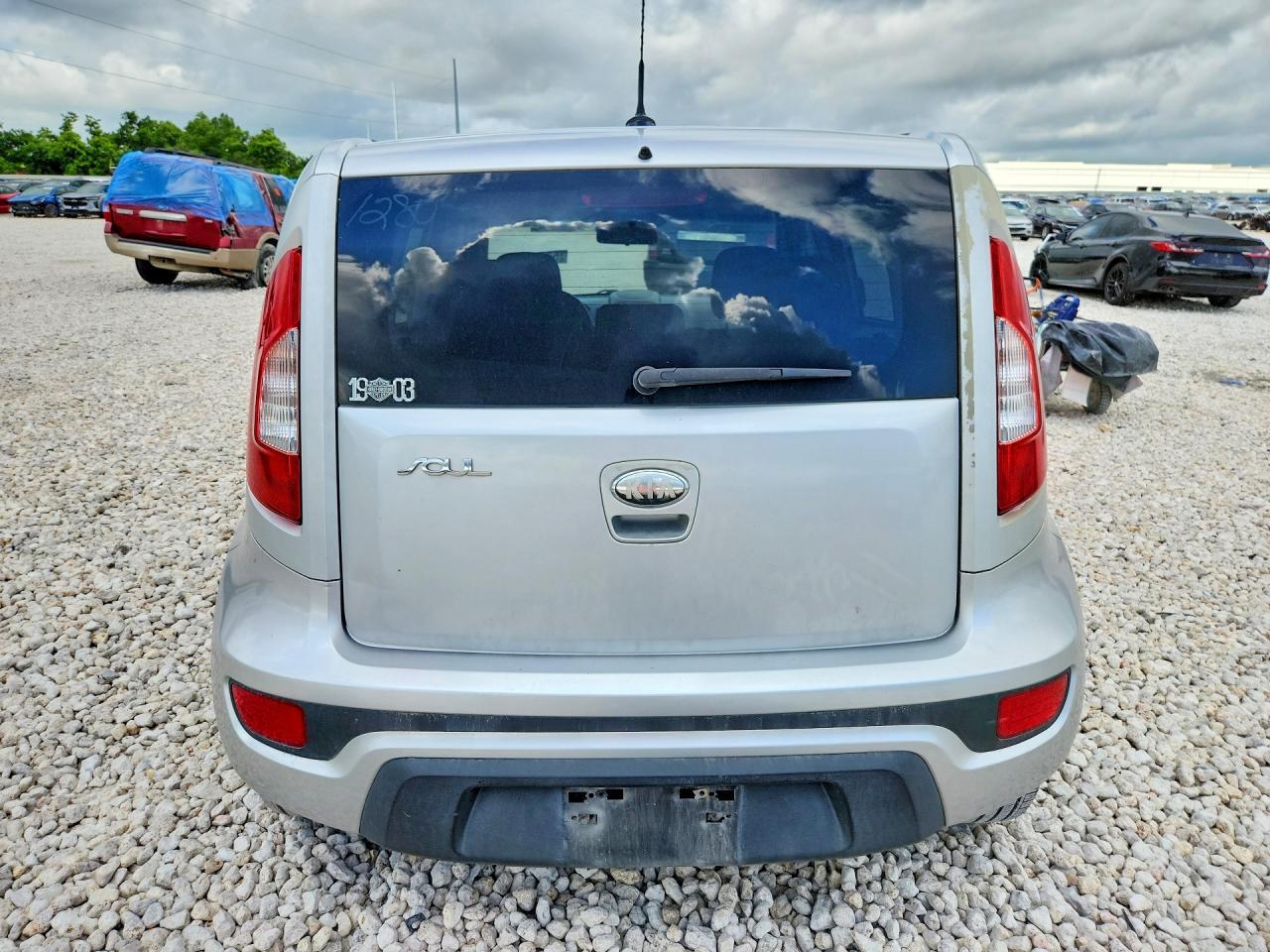 2013 KIA SOUL