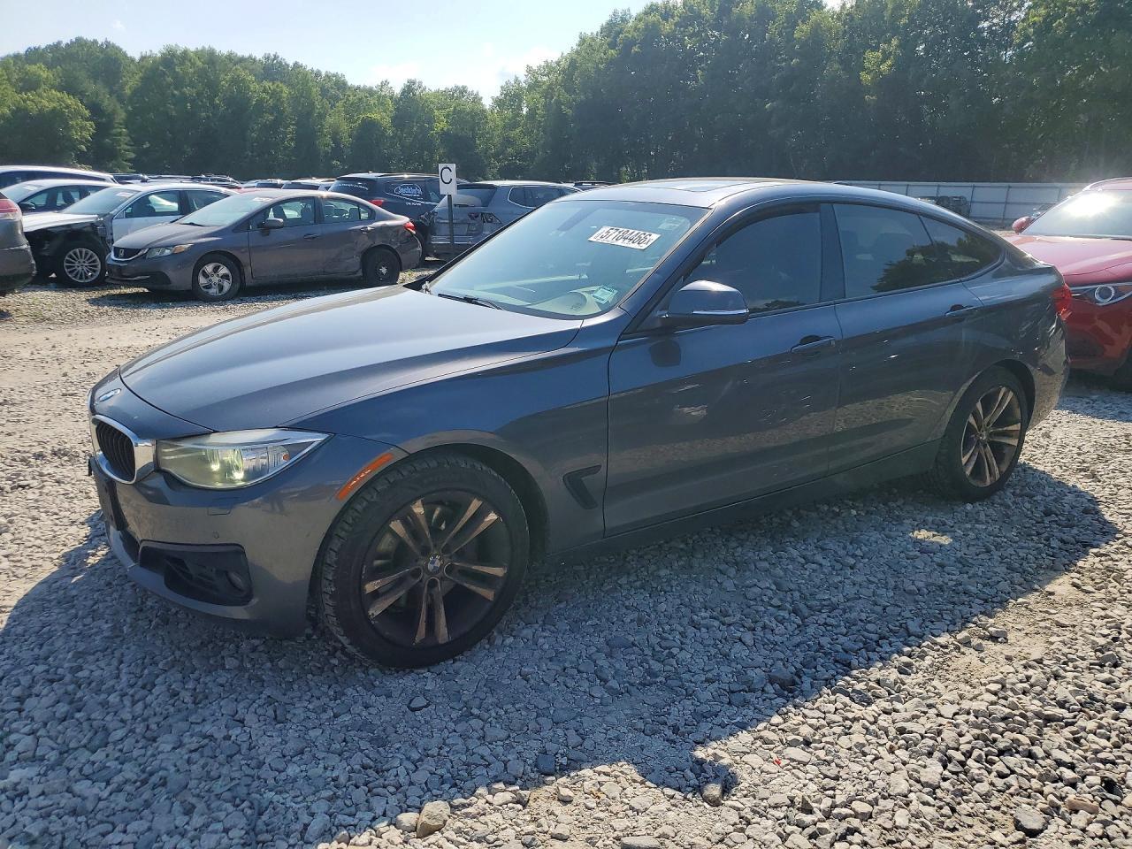 2016 BMW 3 SERIES