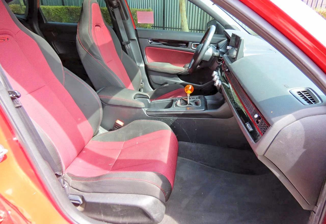 2022 HONDA CIVIC