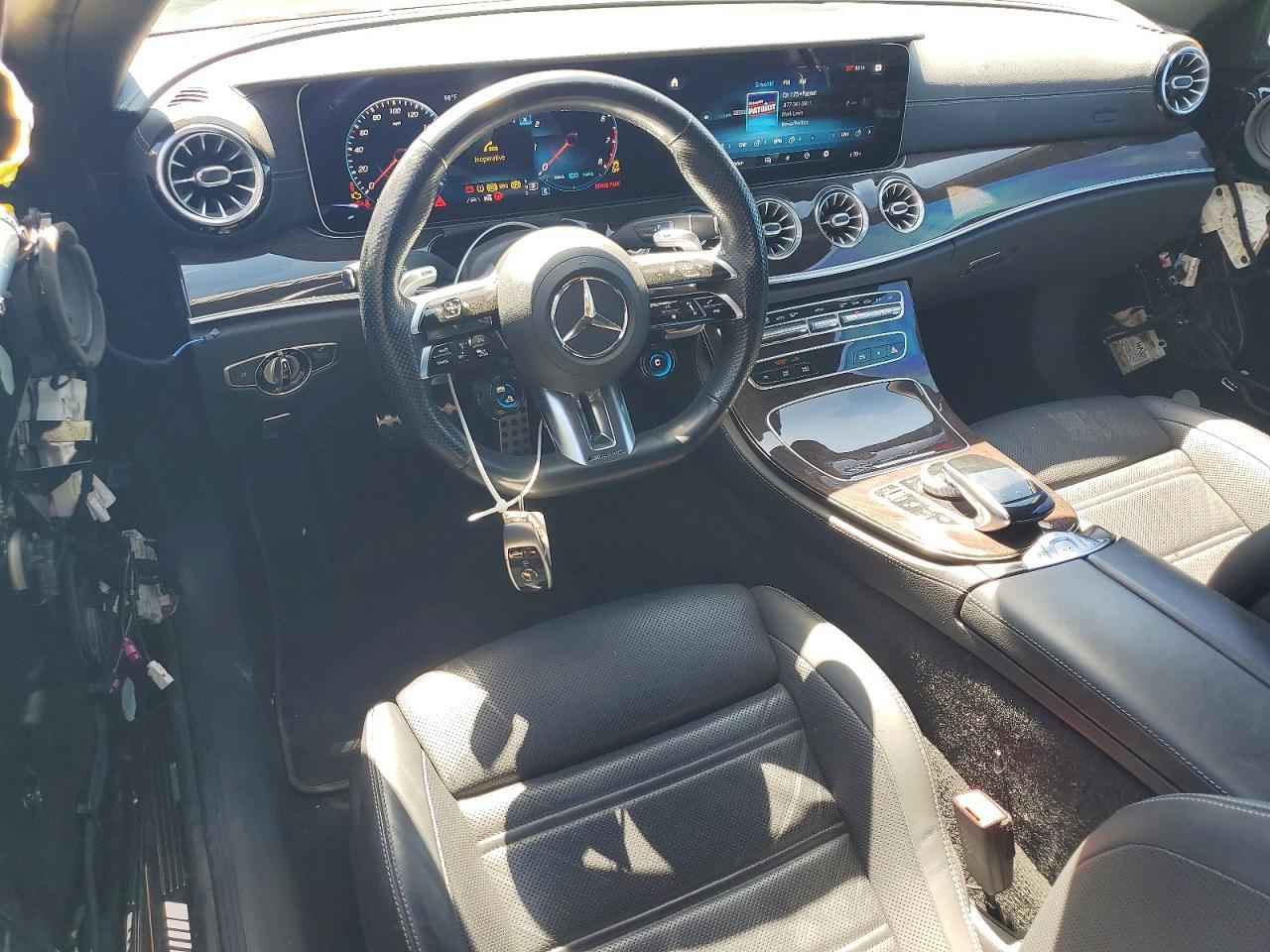 2023 MERCEDES-BENZ E-Class