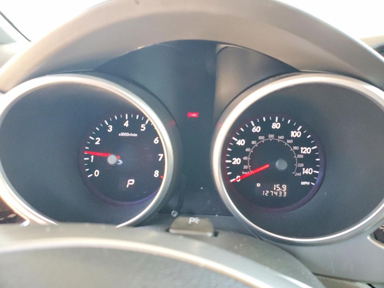 2007 SUBARU B9 Tribeca