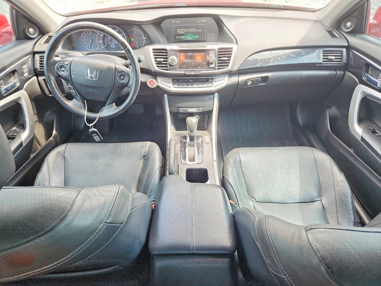 2015 HONDA ACCORD